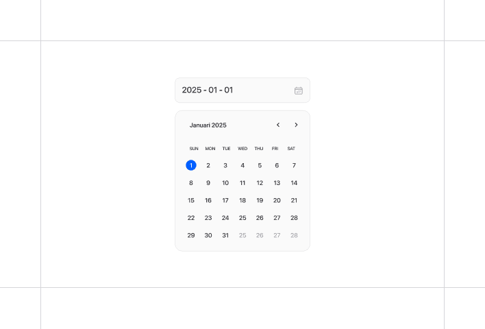 Date Picker