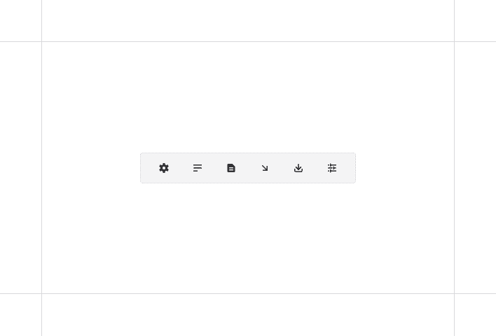 Toolbar